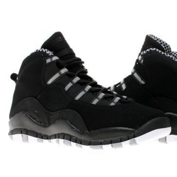 Nike Air Jordan (X) 10 Retro GS Stealth - Picture 1 of 14